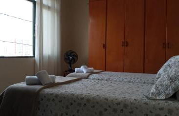 Ap com terraço, 2 quartos, wi-fi, próximo ao centro da cidade - Foto 15