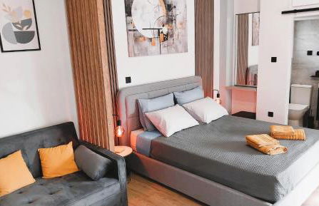 Sky Garden, penthouse in Athens - Foto 36