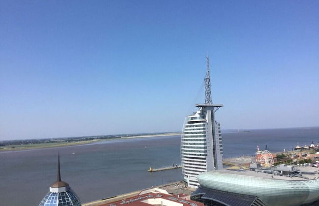 Holiday Apartment Weserweitblick - Photo 24