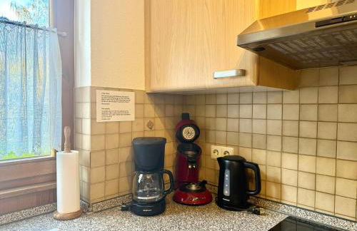 Waldklang Titisee - mit Terrasse und Gartenzugang - Foto 8