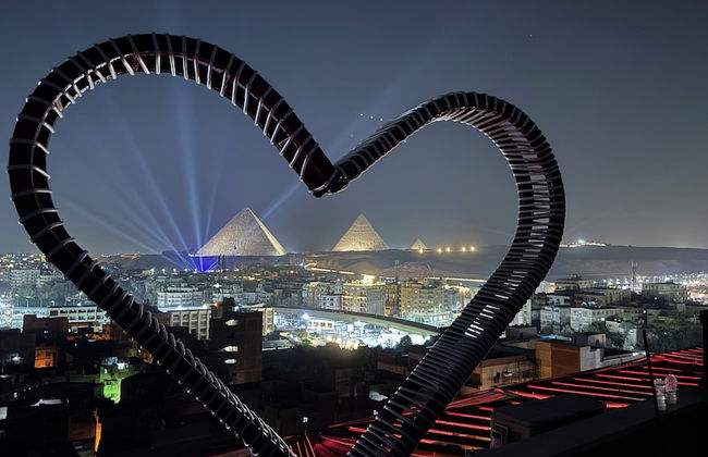 Rafif Panorama Pyramids Hotel - Foto 64