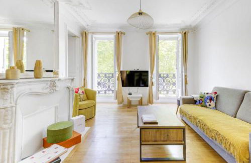 Champs-Élysées & La Défense - 3BR - Paris Vacation Rentals - Foto 7