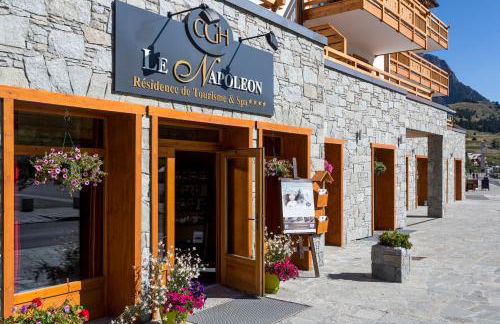 CGH Résidence Boutique Le Napoléon - Photo 34