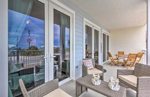 Dazzling Mexico Beach Condo - Walk to the Beach! - Photo 19