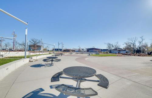 Pet-Friendly Hiawatha Retreat with Private Yard! - Foto 29