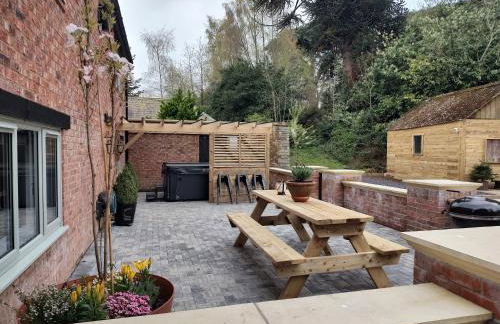 The Stables at Eriviat Hall - Foto 1