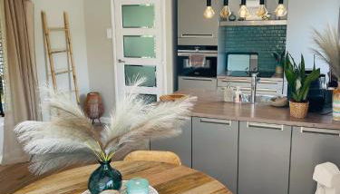 Hausboot direkt auf der Weser - Foto 5