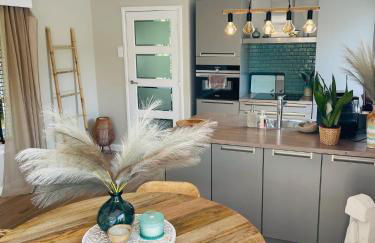 Hausboot direkt auf der Weser - Foto 5