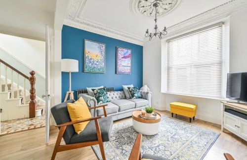 Luxury Georgian Townhouse Moments from the Harbour - Foto 15