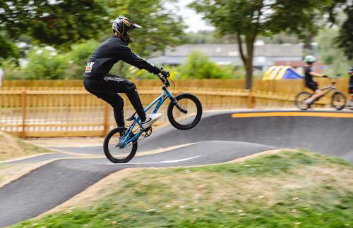 BAF Luxury Stays - Billing Aquadrome - Caravan Sleeps 8 - Photo 41