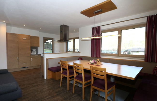 Chalet in Kaltenbach Near Ski Lift - Foto 27