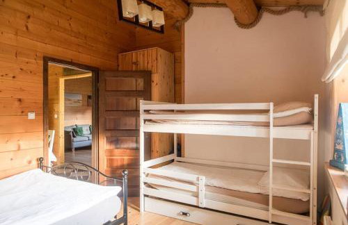 Saunowisko w Krągu - dom Krąg - Foto 12