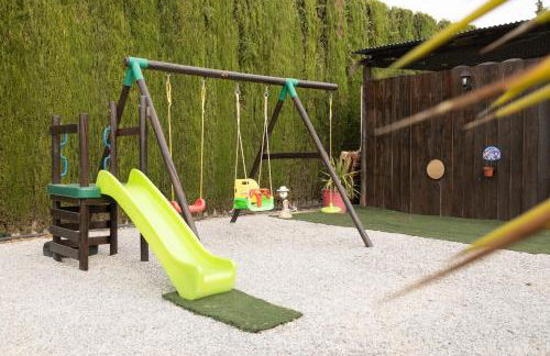 LA CUADRA, Finca a los pies de Sierra Nevada, a 10 minutos del centro, Piscina, Jardín, Barbacoa - Foto 43