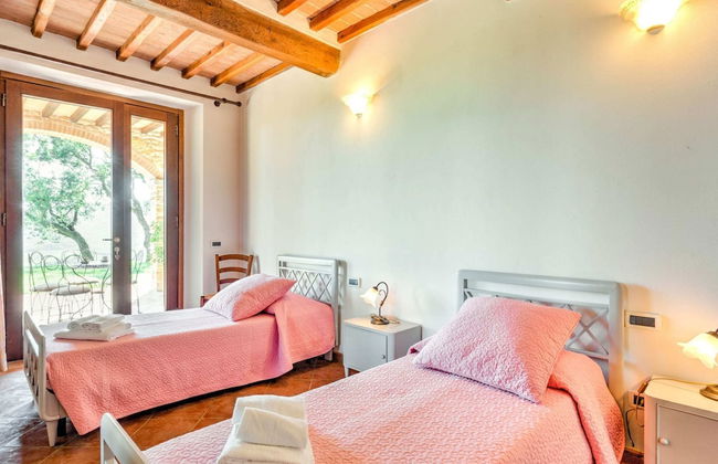 Farmhouse in Suvereto Near Etruscan Coast - Foto 8