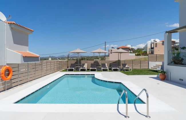 Athel Panoramic View Villas Athina - Photo 2