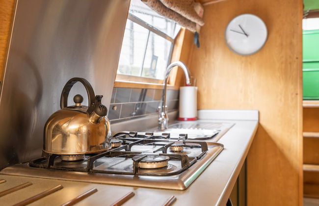 The Four Sisters Boatel - Foto 52