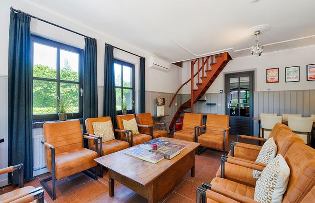 Atmospheric Country House in Asten on a Golf Course - Photo 29