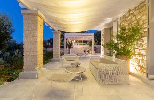 Ionian Stone Luxury Villas in Corfu - Foto 8