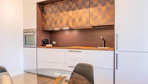 Guest Planet - Stylish Flat Bisceglie M1 - Foto 3, stove