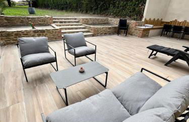 Maison cosy proche Cancale et Mont-Saint-Michel - Foto 43