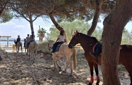 Casa con encanto junto a la playa de La Puntilla - Foto 38
