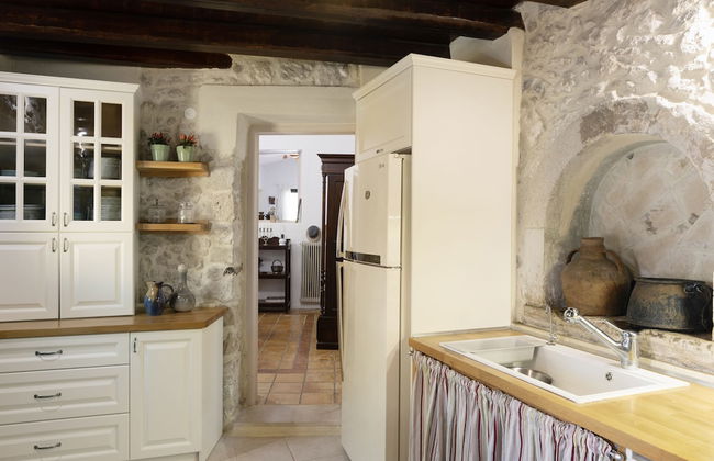 Villa Helidona With Private Pool - Foto 55