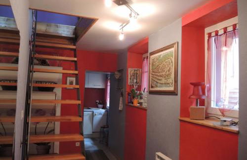 GITE le 70 à TURCKHEIM, 10 min Colmar - Foto 8