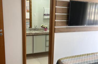 Apto novo Imperia Lounge pé-na-areia Itacimirim - Foto 60