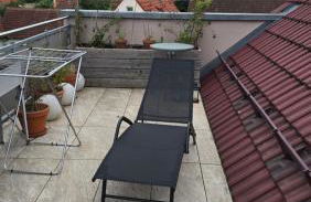 Moderne 3 Zimmer Wohnung Panorama mit großem Balkon für 4Personen inklusive Wifi und Parkplatz - Foto 32