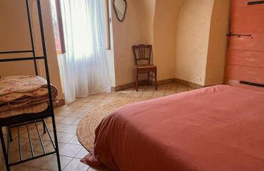 Maison à Balazuc, terrasse avec vue sur l'Ardèche - Photo 6