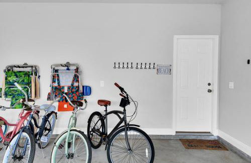 Min2Beach, 6SeatGolfCart, OceanViewPools, BeachEquip, Lg Patio&Firepit - Foto 8