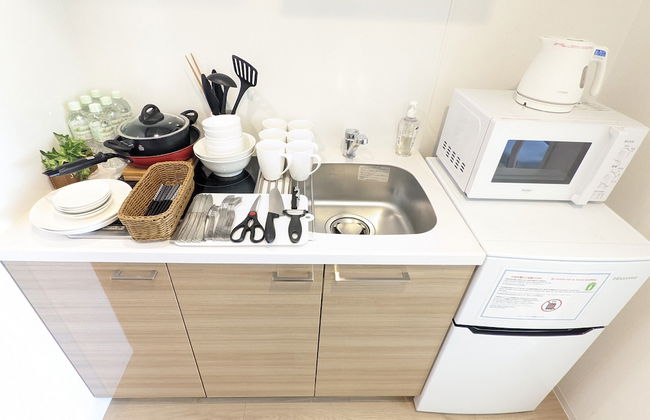 Eslead Hotel Namba South Ⅲ - Foto 30