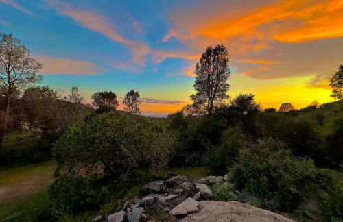 Yosemite & Bass Lake 3 Acres, Pool, Game Room, Stunning Views - Foto 48