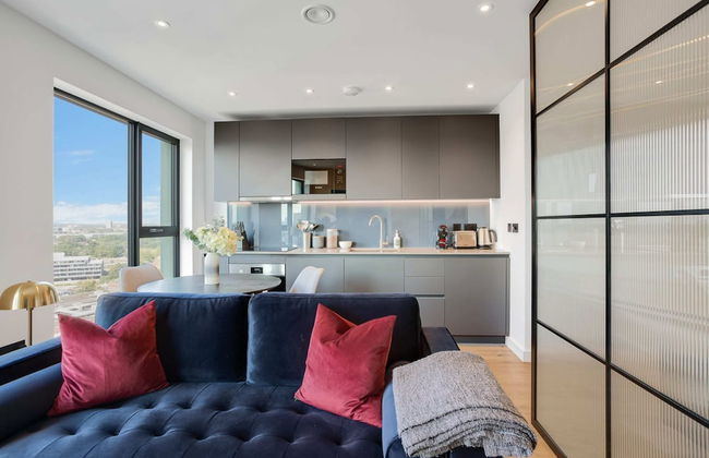 Sleek and Stylish Studio Apartment - Foto 14