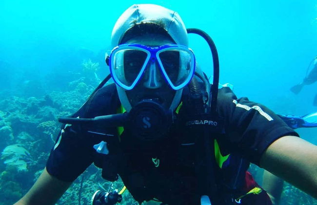 Mergulho na Isla Catalina - Foto 6