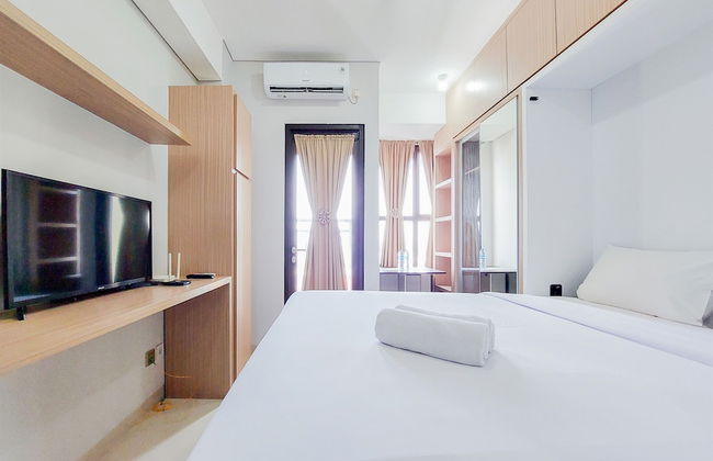 Best Price And Homey Studio Transpark Bintaro Apartment - Foto 3