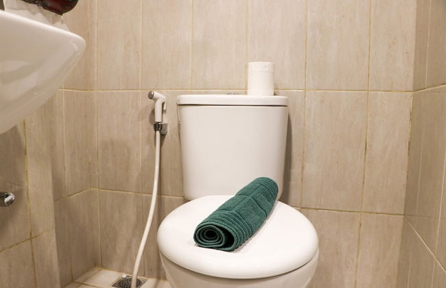 Well Furnished Studio At Citra Living Apartment By Tarvelio - Foto 15