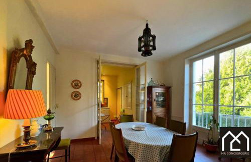 Le Grand Rupembert, 3 Etoiles, 8pers, Parc Privé - Foto 16