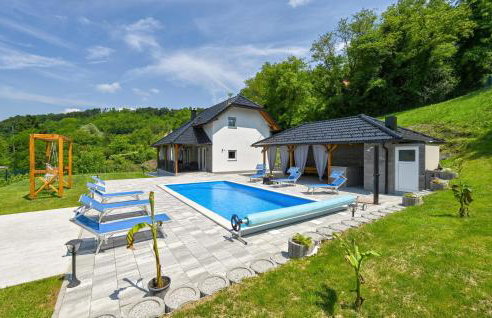 Beautiful Home In Vrtnjakovec - Foto 1