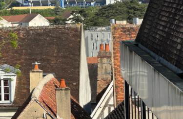 Villa Du Temple-Parking-Climatisation-Ascenseur-Wifi-Netflix-Hypercentre - Foto 49