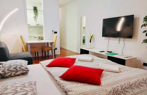 Nova Galerija Studio App Bella,Lara,Katy - parking in garage - Foto 3