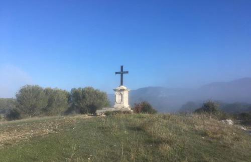 Ecolodge Au fil de l'eau, avec piscine intérieure et parc arboré - Foto 26