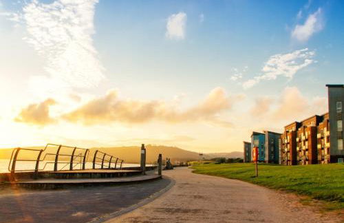 Sea view apartment at the beach! - Foto 11