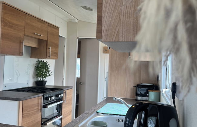 Lovely 2-bed Cabin in Birchington - Foto 7