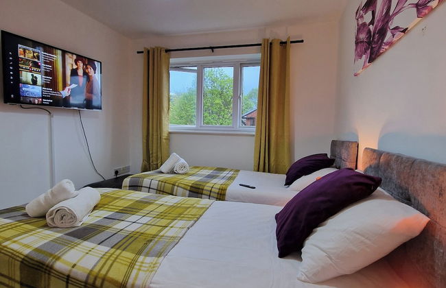 Stylish Pet Friendly 3 Bedroom House in Manchester - Foto 3