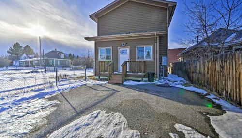 Modern Red Lodge Cabin - Walk to Broadway Ave - Foto 4