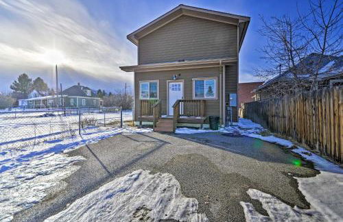 Modern Red Lodge Cabin - Walk to Broadway Ave - Foto 4