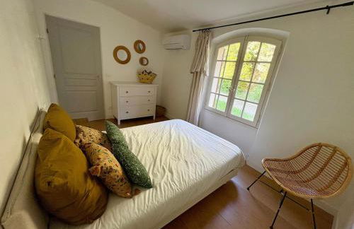 Nouveauté Villa pour 10 Personnes avec Piscine, Pétanque au Coeur des Oliviers de Provence - Foto 39