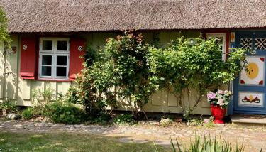 Haus am Hafen - Kaminfeeling und Luxus unter Reet - Foto 3