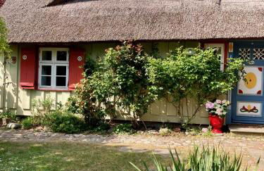 Haus am Hafen - Kaminfeeling und Luxus unter Reet - Foto 3